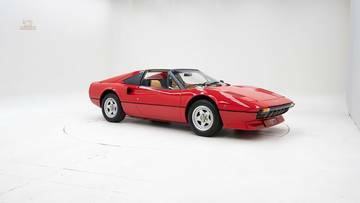 Thumbnail von Ferrari 308 GTSi '82