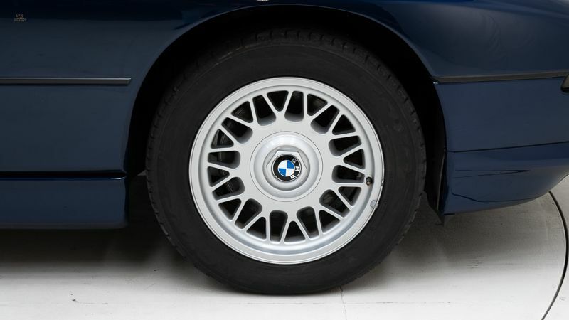 Thumbnail von BMW  850i '91