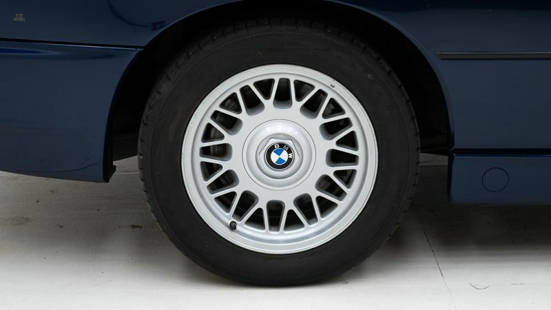 Thumbnail von BMW  850i '91