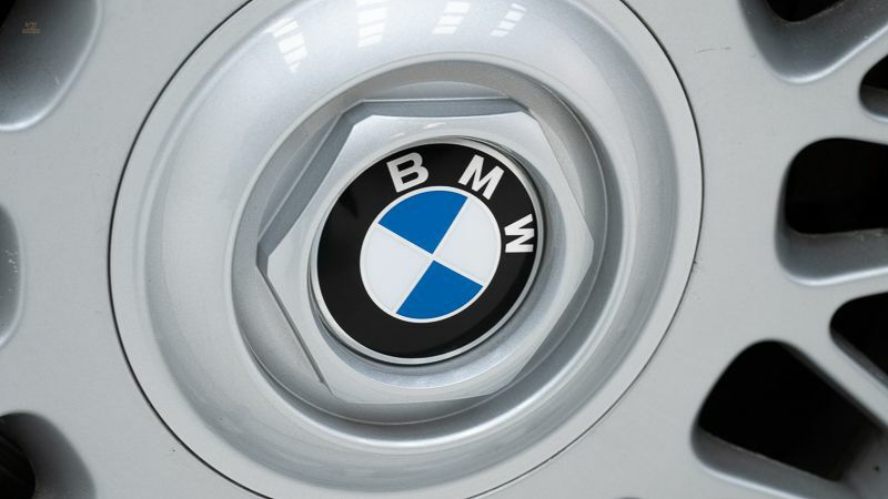 Thumbnail von BMW  850i '91