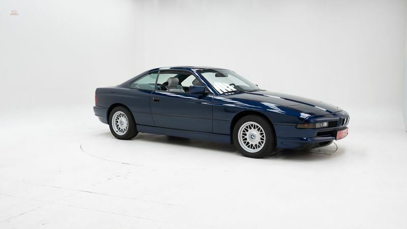 Thumbnail von BMW  850i '91