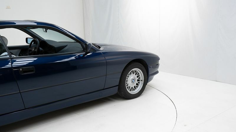 Thumbnail von BMW  850i '91