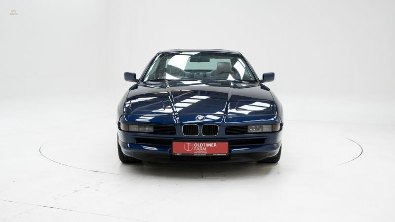 Thumbnail von BMW  850i '91