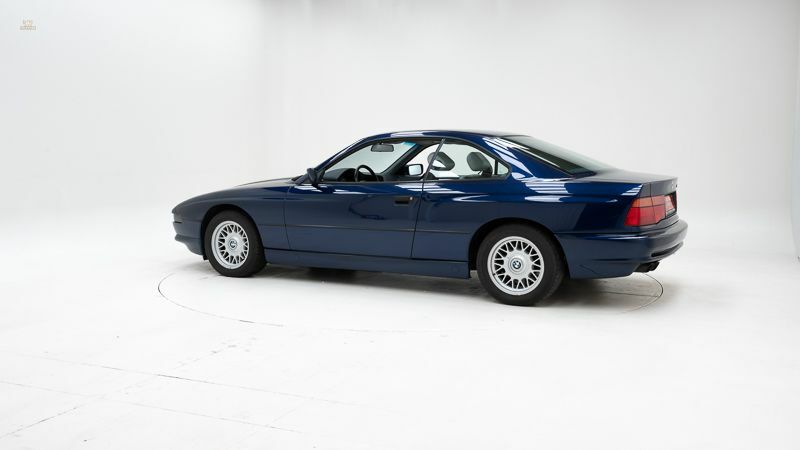 Thumbnail von BMW  850i '91