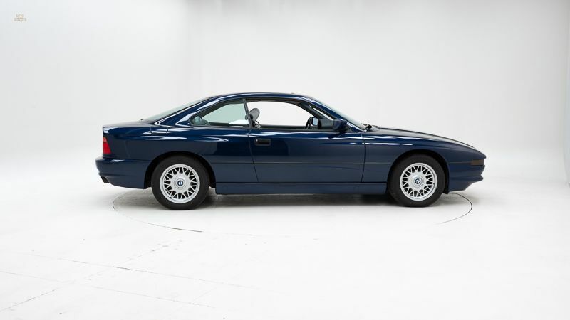 Thumbnail von BMW  850i '91