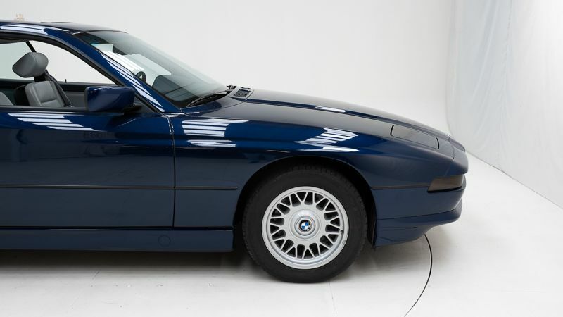 Thumbnail von BMW  850i '91