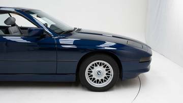 Thumbnail von BMW  850i '91