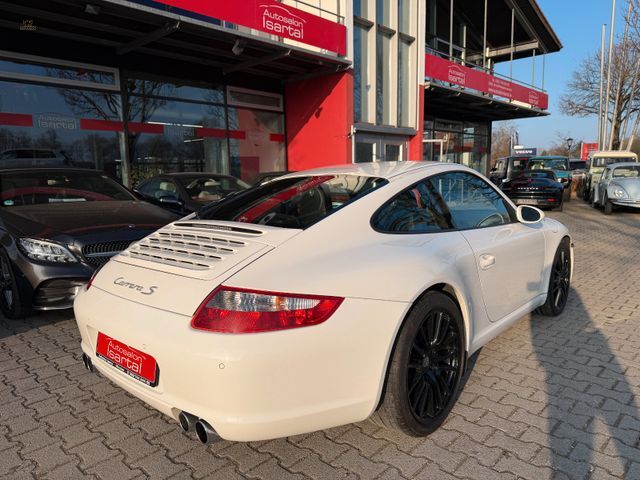 Thumbnail von Porsche 997 911 Carrera S Coupe -servis defteri - Mükemmel