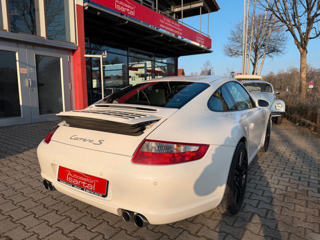 Thumbnail von Porsche 997 911 Carrera S Coupe -servis defteri - Mükemmel