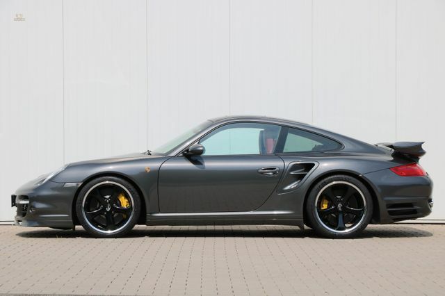 Porsche 911 997.1 Turbo Coupe - Werksunikat- orig.16TKM