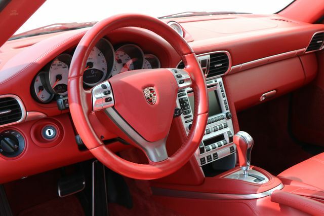 Thumbnail von Porsche 911 997.1 Turbo Coupe - unikat z fabryki - oryginalne 16 tys. km