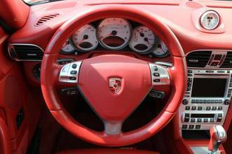 Thumbnail von Porsche 911 997.1 Turbo Coupe - Factory Unique - Original 16,000 km