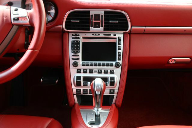 Thumbnail von Porsche 911 997.1 Turbo Coupe - unikat z fabryki - oryginalne 16 tys. km