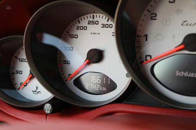 Thumbnail von Porsche 911 997.1 Turbo Coupe - unikat z fabryki - oryginalne 16 tys. km