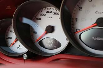 Thumbnail von Porsche 911 997.1 Turbo Coupe - Factory Unique - Original 16,000 km