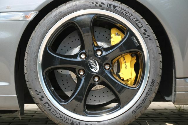 Thumbnail von Porsche 911 997.1 Turbo Coupe - unikat z fabryki - oryginalne 16 tys. km