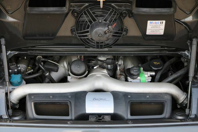 Thumbnail von Porsche 911 997.1 Turbo Coupe - unikat z fabryki - oryginalne 16 tys. km