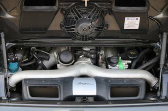 Thumbnail von Porsche 911 997.1 Turbo Coupe - Factory Unique - Original 16,000 km