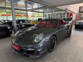 Thumbnail von Porsche 997.1 Turbo Coupe - Unikat- orig.16TKM