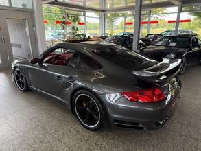 Thumbnail von Porsche 997.1 Turbo Coupe - Unikat- orig.16TKM