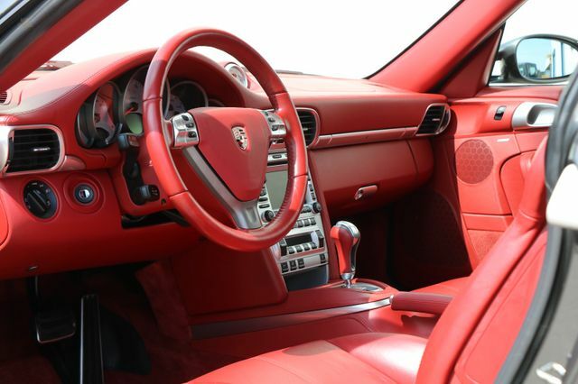 Thumbnail von Porsche 911 997.1 Turbo Coupe - unikat z fabryki - oryginalne 16 tys. km