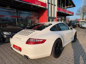 Thumbnail von Porsche 997 Carrera S Coupe - с сервисной книжкой - в отличном состоянии