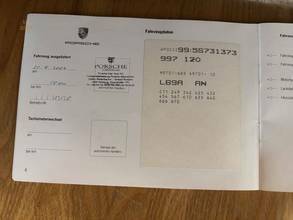 Thumbnail von Porsche 997 Carrera S Coupe - с сервисной книжкой - в отличном состоянии