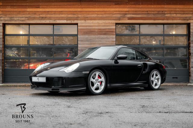 Porsche 996 Turbo Coupé 420PS | Manufaktur | Approved |