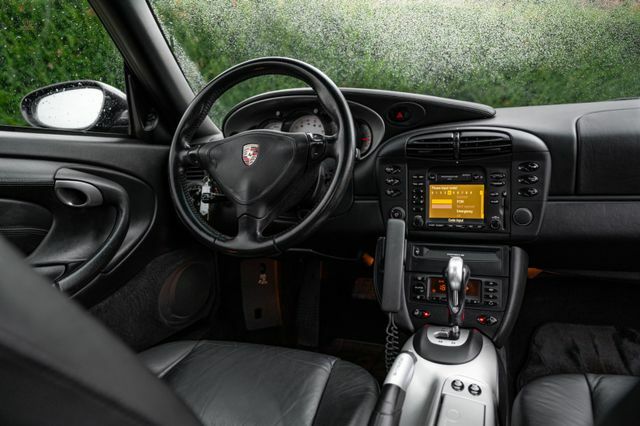 Thumbnail von Porsche 996 Turbo Coupé 420CV | Manifattura | Approved |