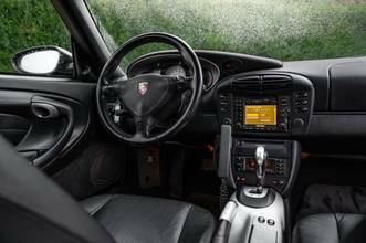 Thumbnail von Porsche 996 Turbo Coupé 420PS | Manufaktur | Approved |