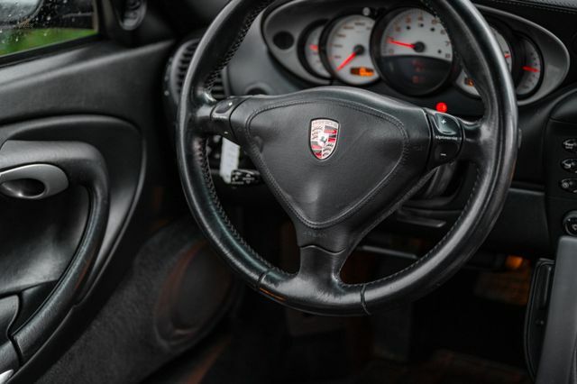 Thumbnail von Porsche 996 Turbo Coupé 420CV | Manifattura | Approved |