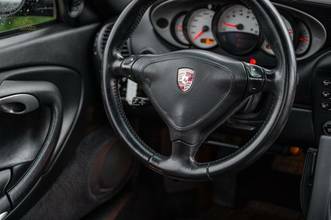 Thumbnail von Porsche 996 Turbo Coupé 420PS | Manufaktur | Approved |