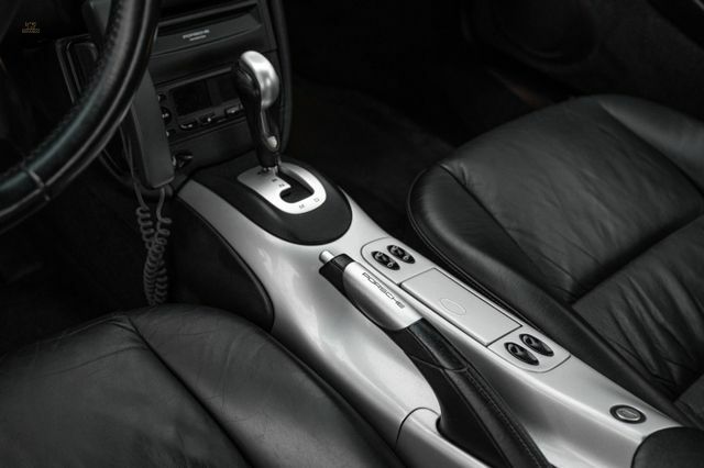 Thumbnail von Porsche 996 Turbo Coupé 420CV | Manifattura | Approved |