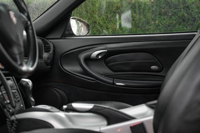 Thumbnail von Porsche 996 Turbo Coupé 420CV | Manifattura | Approved |