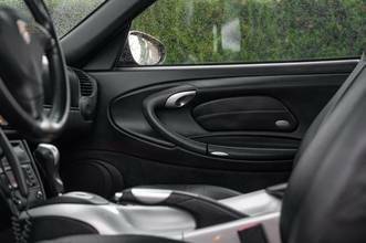 Thumbnail von Porsche 996 Turbo Coupé 420PS | Manufaktur | Approved |