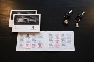 Thumbnail von Porsche 996 Turbo Coupé 420PS | Manufaktur | Approved |