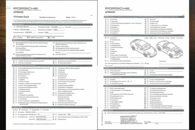 Thumbnail von Porsche 996 Turbo Coupé 420CV | Manifattura | Approved |