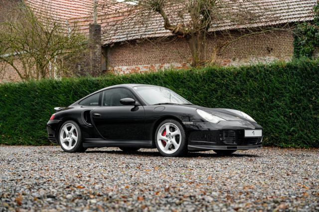 Thumbnail von Porsche 996 Turbo Coupé 420CV | Manifattura | Approved |