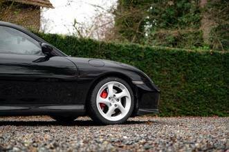 Thumbnail von Porsche 996 Turbo Coupé 420PS | Manufaktur | Approved |