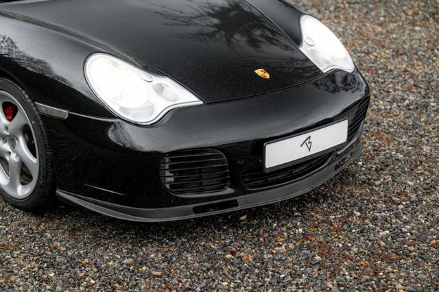 Thumbnail von Porsche 996 Turbo Coupé 420CV | Manifattura | Approved |