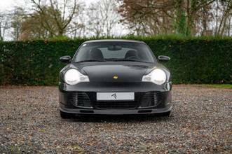 Thumbnail von Porsche 996 Turbo Coupé 420PS | Manufaktur | Approved |