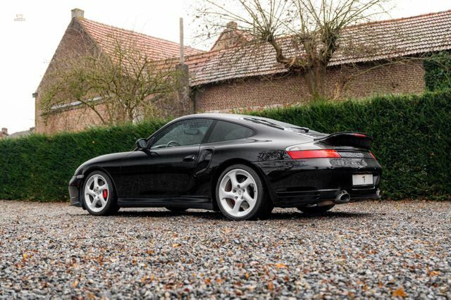 Thumbnail von Porsche 996 Turbo Coupé 420CV | Manifattura | Approved |