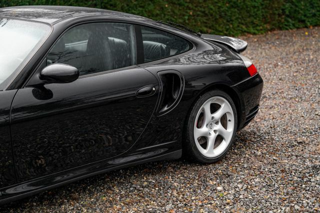 Thumbnail von Porsche 996 Turbo Coupé 420CV | Manifattura | Approved |