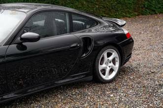 Thumbnail von Porsche 996 Turbo Coupé 420PS | Manufaktur | Approved |