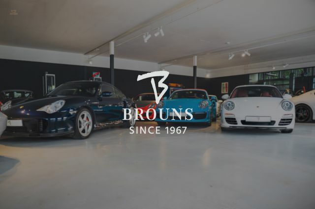 Thumbnail von Porsche 996 Turbo Coupé 420CV | Manifattura | Approved |