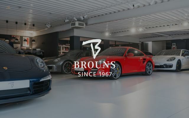 Thumbnail von Porsche 996 Turbo Coupé 420CV | Manifattura | Approved |