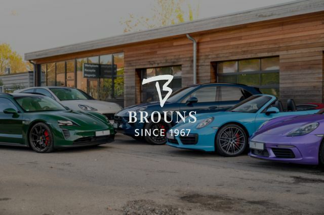 Thumbnail von Porsche 996 Turbo Coupé 420CV | Manifattura | Approved |