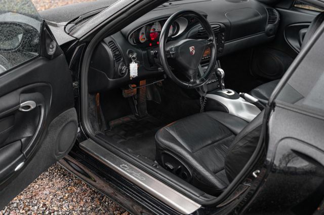 Thumbnail von Porsche 996 Turbo Coupé 420CV | Manifattura | Approved |