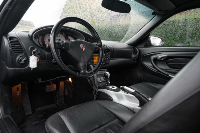 Thumbnail von Porsche 996 Turbo Coupé 420CV | Manifattura | Approved |