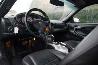 Thumbnail von Porsche 996 Turbo Coupé 420PS | Manufaktur | Approved |